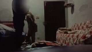 Indian Mother In Law Fucking with Her Pakistani Lover - 2 image