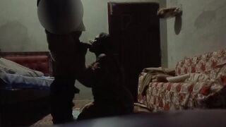 Indian Mother In Law Fucking with Her Pakistani Lover - 3 image