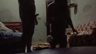 Indian Mother In Law Fucking with Her Pakistani Lover - 6 image