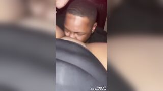 New neighbor wanted to eat my pussy and watch us fuck - 6 image