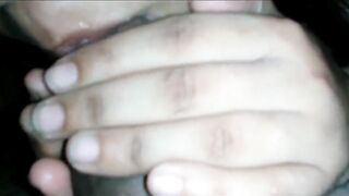 Bbw Neighbor Girl Giving Good Blowjob and Handjob - 7 image