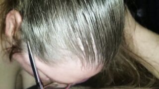 Maggie sucks to a sloppy ending - 6 image