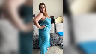 Marie's Edging Orgasms While Modeling Lingerie - 3 image