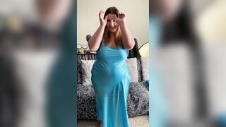 Marie's Edging Orgasms While Modeling Lingerie - 6 image