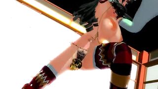 Muki Muki Dance - Amber - 14 image