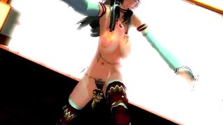 Muki Muki Dance - Amber