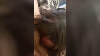 I eat her then she begs for me to fuck her - 6 image