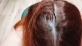 fucked a girl with a big sweet ass - 9 image