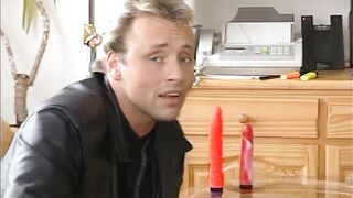 Dildo Vertreter hat die Kamera dabei - 15 image
