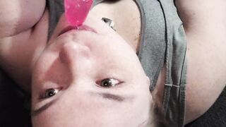 Deep Throat training - 9 image