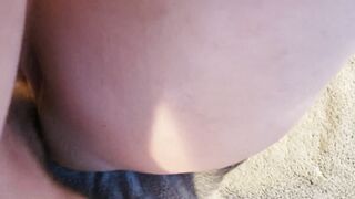 Banging married milf after giving her a massage - 6 image