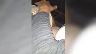 Sissy gets Spanked by Granny - 6 image