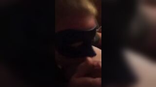 I love sucking this cock