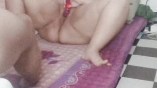 Chubby suck my dick - 9 image