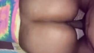 WATCH Daddy FUCK me and Cum inside Me with his BBC!