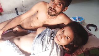 Swinger Couple Brings In Hot Inexperienced Cock To Play Bengali sex