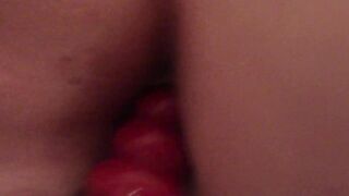 German BBW teen gets her ass stuffed - 9 image