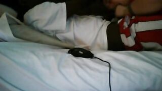 Boston lady sucks me off slowly - 14 image