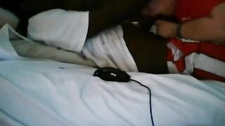 Boston lady sucks me off slowly