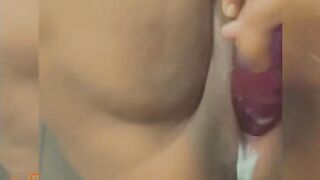 Cream pie in the chair - 14 image