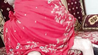 Happy Valentine's day Fucking of indian couple Netu and Hubby to celebrate fuck pussy in cowgirl style - 8 image