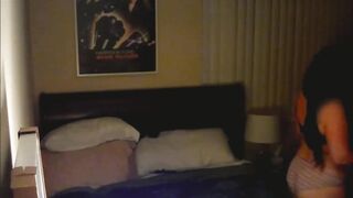 PAWG MILF gets her thick ass fucked hard at home - 2 image