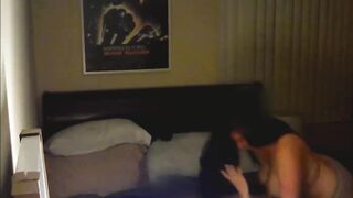 PAWG MILF gets her thick ass fucked hard at home - 3 image