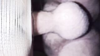 Chinese MILF pantyhose fetish at Asian Massage Parlor - 7 image