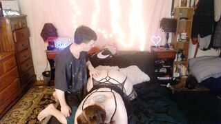 MY HUSBANDS FRIEND CAME TO COLLECT - 6 image