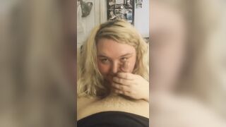 Good Bitch Loves Choking on my Dick - 10 image