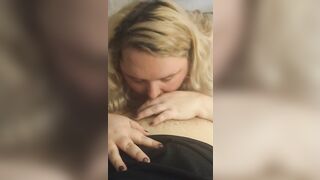 Good Bitch Loves Choking on my Dick - 3 image