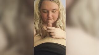 Good Bitch Loves Choking on my Dick - 6 image