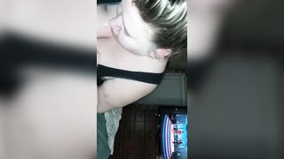 She wanted to suck me again