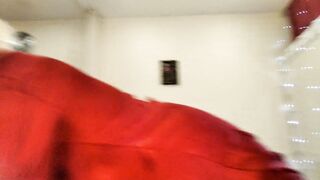 Hot footjob for Valentine's day from my beloved slut wife AimeeParadise - 4 image