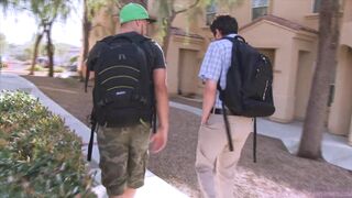 The wimp wins part 1