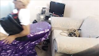 Slutty enough yet part 2 - 8 image