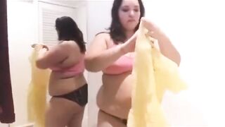 LAURA FATTY SWIMWEAR TRY OUT (TBT2019) - 4 image