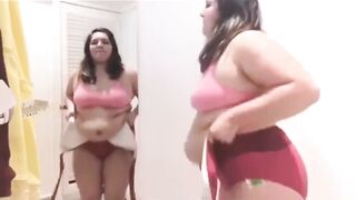 LAURA FATTY SWIMWEAR TRY OUT (TBT2019) - 6 image