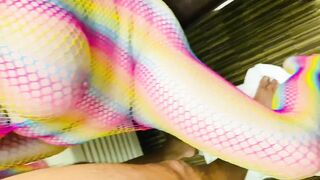 Viciously eaten part (2) / Eat my pussy all night - 8 image