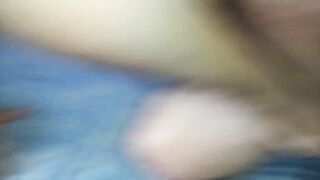 Multiple loud female orgasm with creampie part two - 5 image