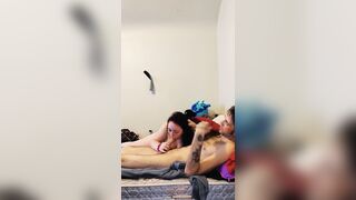 Milf gets big cock - 3 image