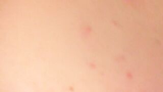 close up filming of sexy wife dildoing and then enjoying doggy style - 10 image