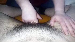 Meine Freundin verwoehnt Mich :-) - 2 image