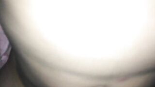 BBW Reverse Cowgirl in Panties :) - 8 image