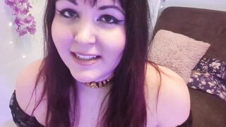 You Cum Inside Your Cumslut 19 yo Step Sis's Mouth