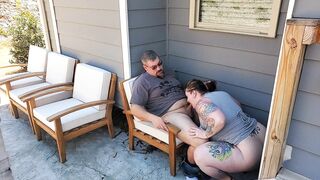 Out door SUCK and FUCK with FACIAL. - 10 image