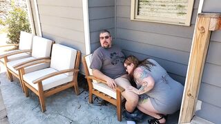 Out door SUCK and FUCK with FACIAL.