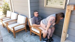 Out door SUCK and FUCK with FACIAL. - 6 image