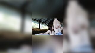 Asian wife suck European cock - 11 image