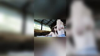 Asian wife suck European cock - 8 image